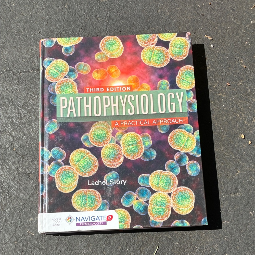 Pathophysiology Third Edition Textbook
